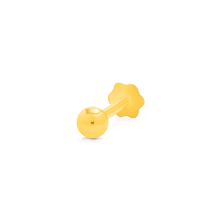 Gleam Dot Nose Wear - Gold Nose Wear - 4