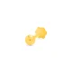 Gleam Dot Nose Wear - Gold Nose Wear - 4
