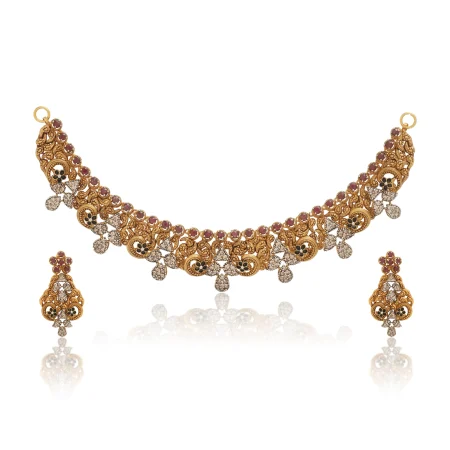 Elaire Glow Necklace Set