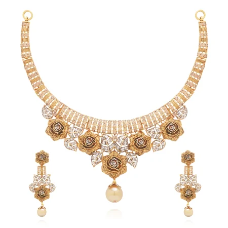 Roselia Grace Necklace Set