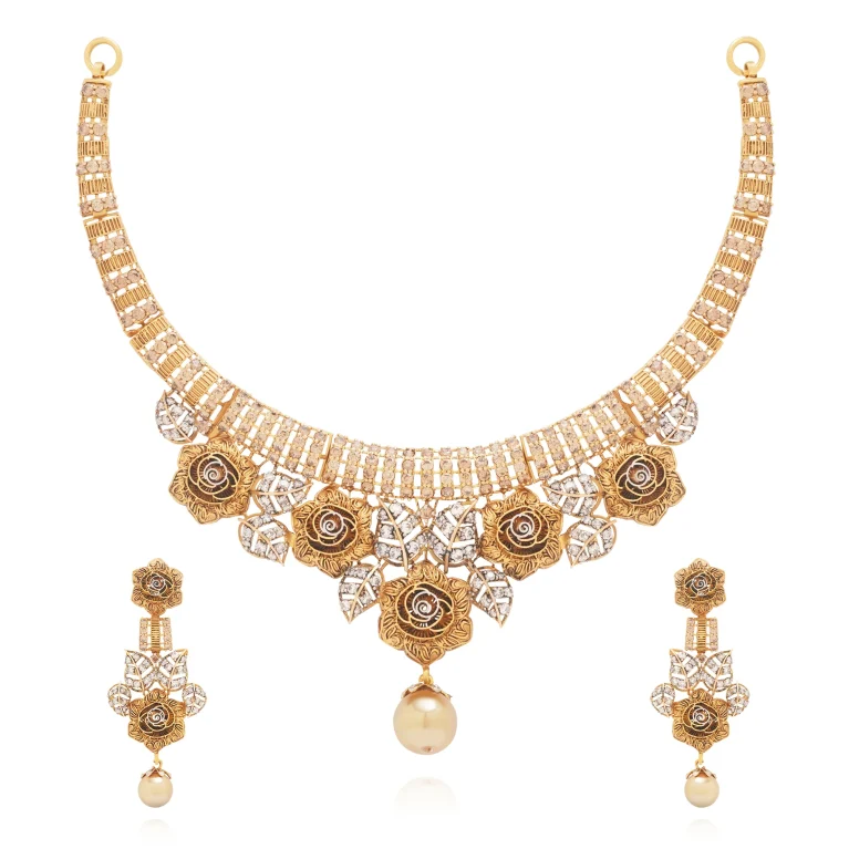 Roselia Grace Necklace Set