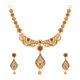 Ethereal Rose Necklace Set