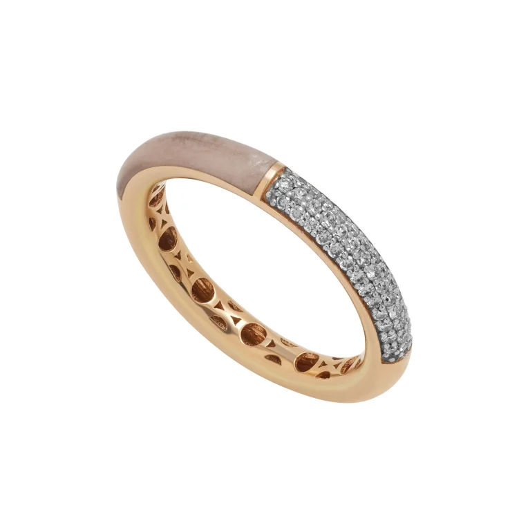 Eclipse Harmony Ring - Diamond Ring - 1