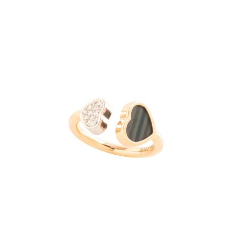 Lustre Embrace Ring