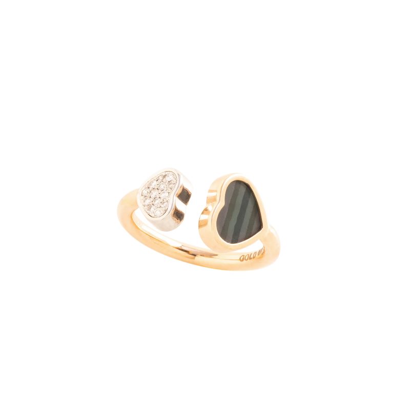 Lustre Embrace Ring