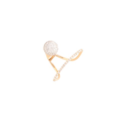 Orion Glow Ring - Diamond Ring - 9