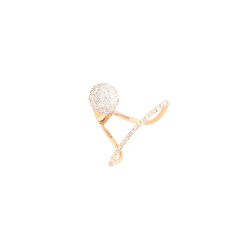 Orion Glow Ring - Diamond Ring - 9