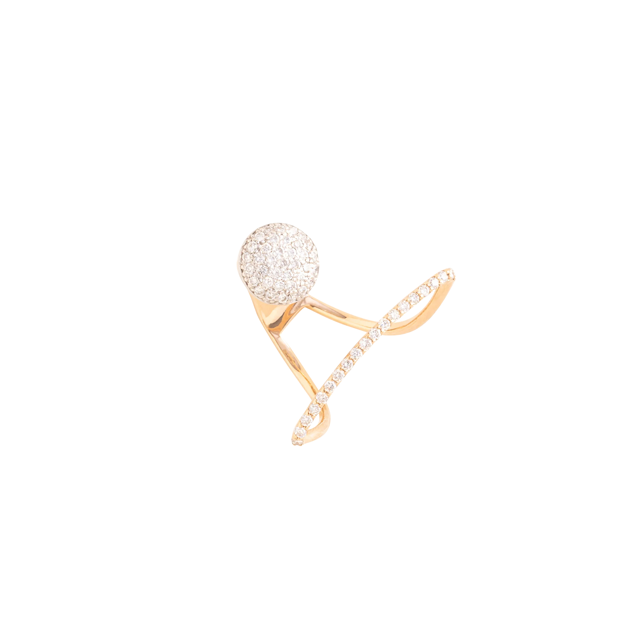 Orion Glow Ring - Diamond Ring - 9