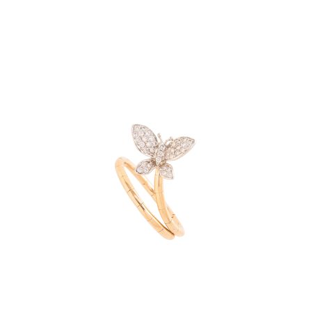 Aurora Flutter Ring - Diamond Ring - 11