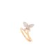 Aurora Flutter Ring - Diamond Ring - 11