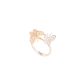 Zephyr Bloom Ring - Diamond Ring - 12