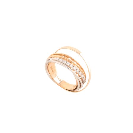 Eclipse Arc Ring