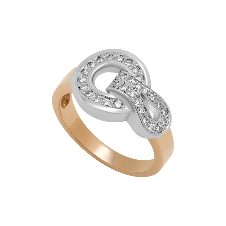 Eterna Knot Ring