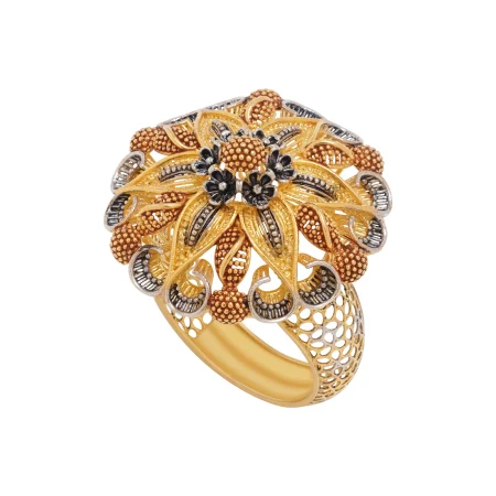 Mehrnaz Bloom Ring