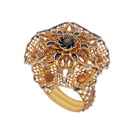 Gulbahar Majesty Ring