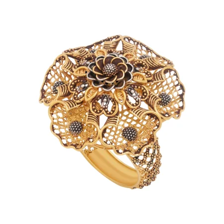 Shanzay Bloom Ring
