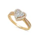 Amora Gleam Ring - Diamond Ring - 4
