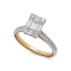 Alvera Glow Ring - Diamond Ring - 20