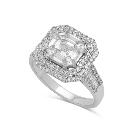 Astria Royale Ring - Diamond Ring - 22