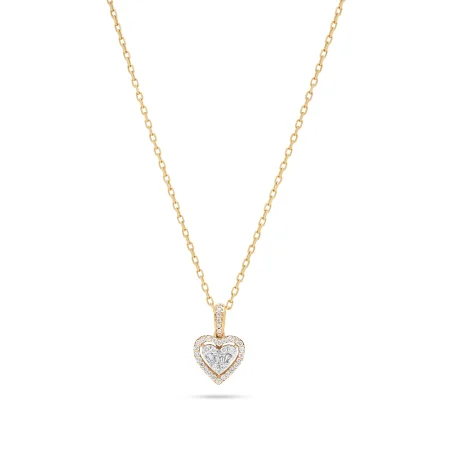 Amora Heart Locket - Diamond Locket | 3