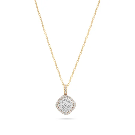 Celestia Glow Locket - Diamond Locket - 4