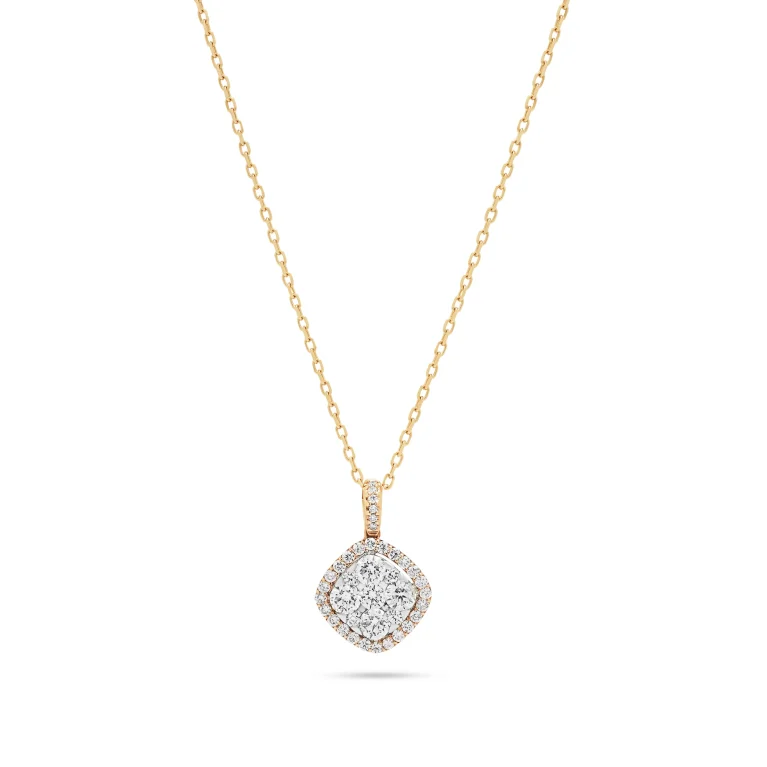 Celestia Glow Locket - Diamond Locket - 4