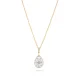 Elara Dew Locket - Diamond Locket - 5