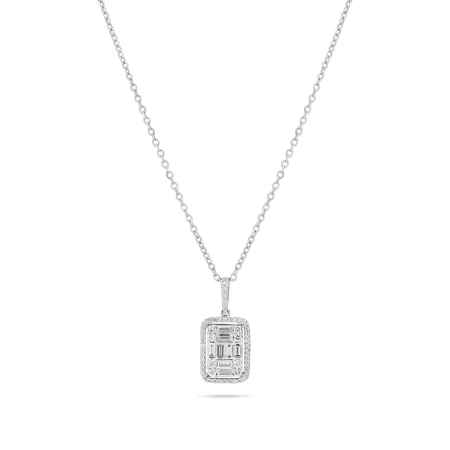 Clarion Glow Locket - Diamond Locket - 6