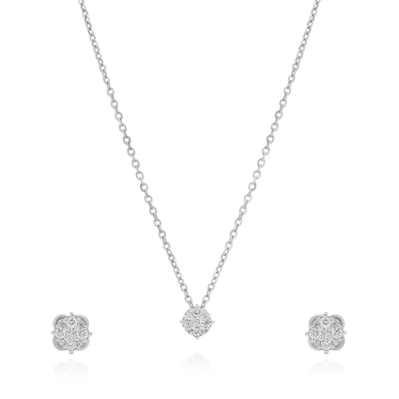 Liora Petal Set - Diamond Set - 8