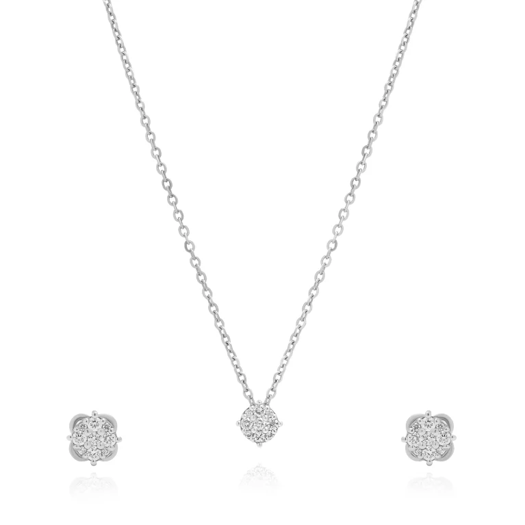 Liora Petal Set - Diamond Set - 8