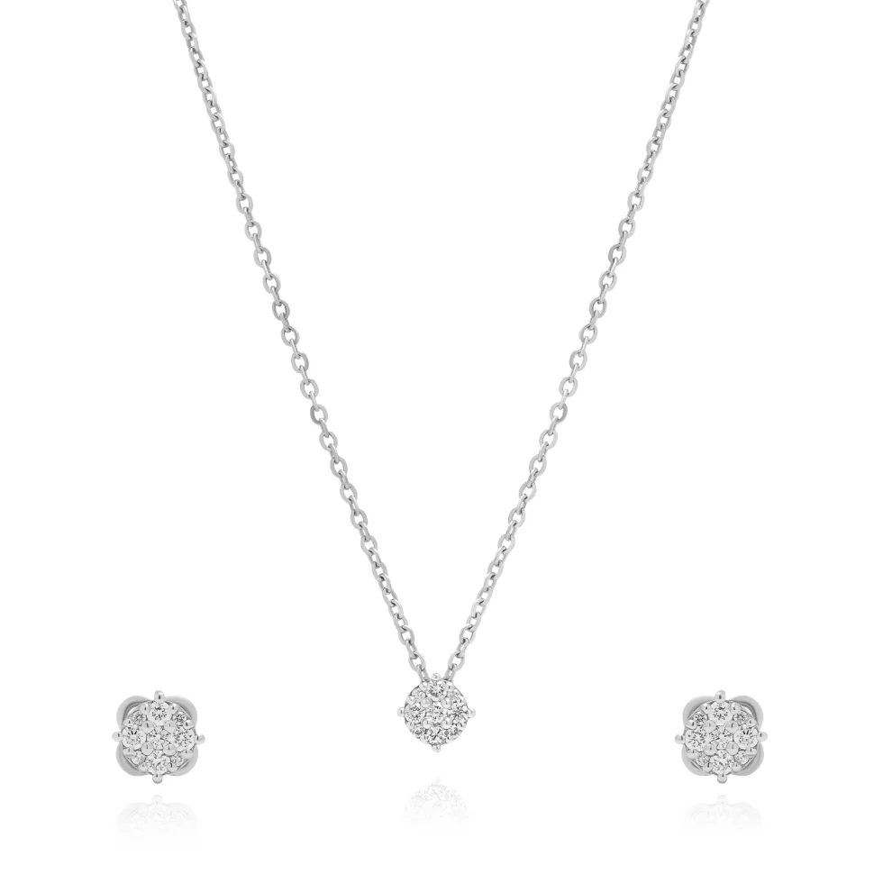 Liora Petal Set - Diamond Set - 8