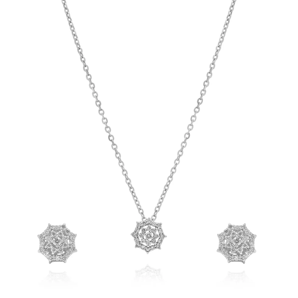 Ornate Glow Set - Diamond Set - 9