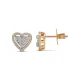 Amora Heart Tops - Diamond Tops - 5