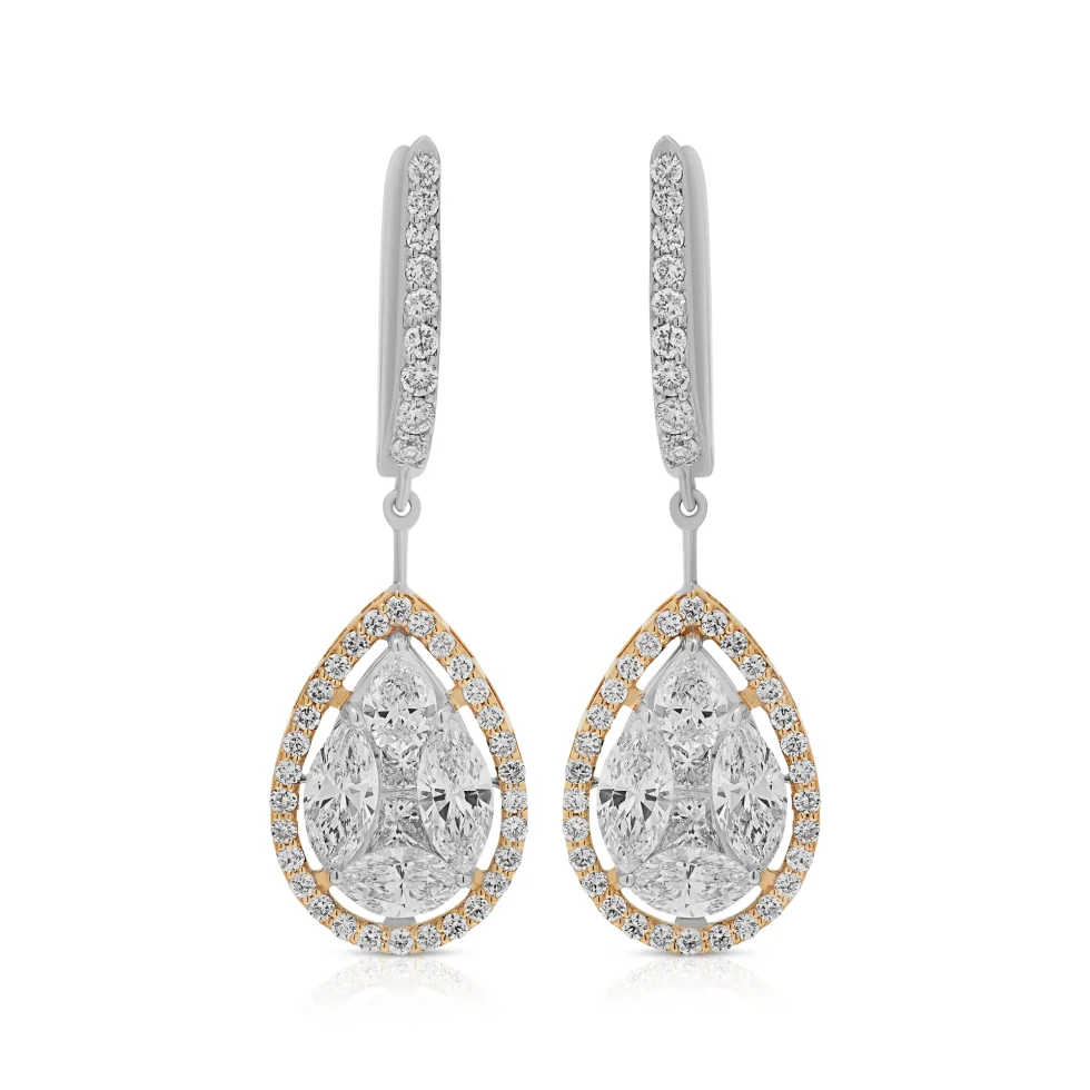 Aurelia Dew Tops - Diamond Tops - 7