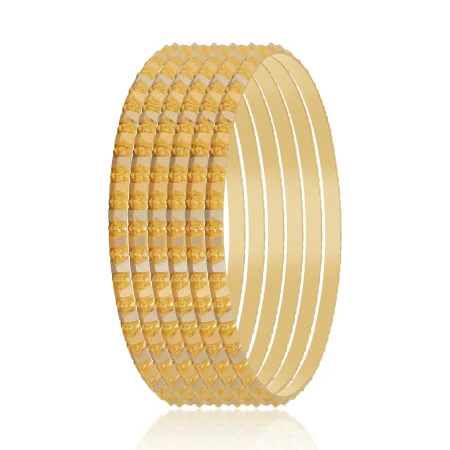 Regal Mesh Bangles