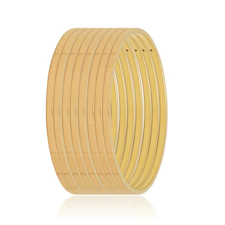 Velura Matte Bangles