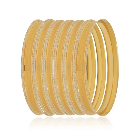 Linea Gleam Bangles