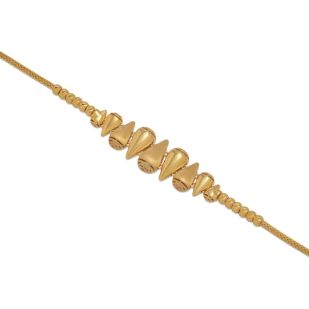 Ember Spire Bracelet
