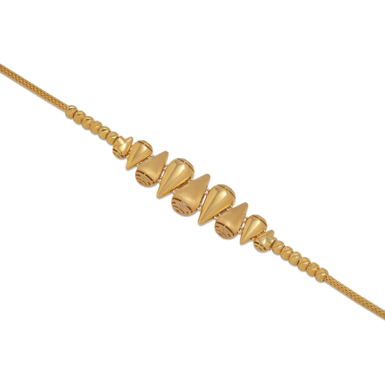 Ember Spire Bracelet