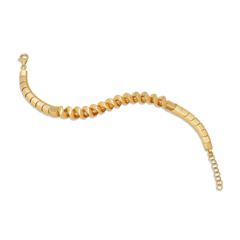 Helix Crest Bracelet