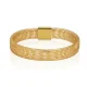 Woven Gleam Bracelet