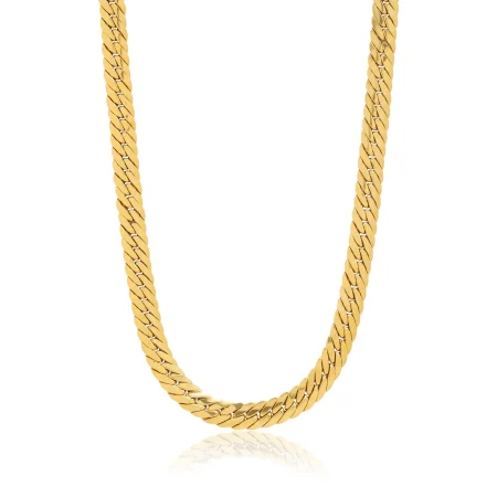 Goldline Curve Chain