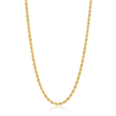 Spiral Glint Chain