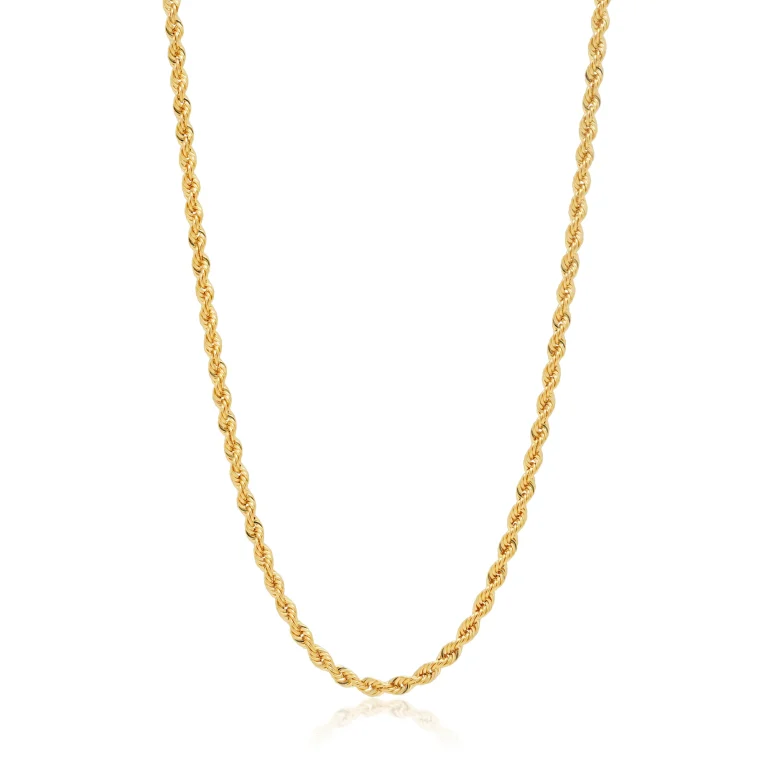 Auric Thread Chain