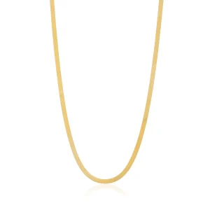 Chain in 21K gold