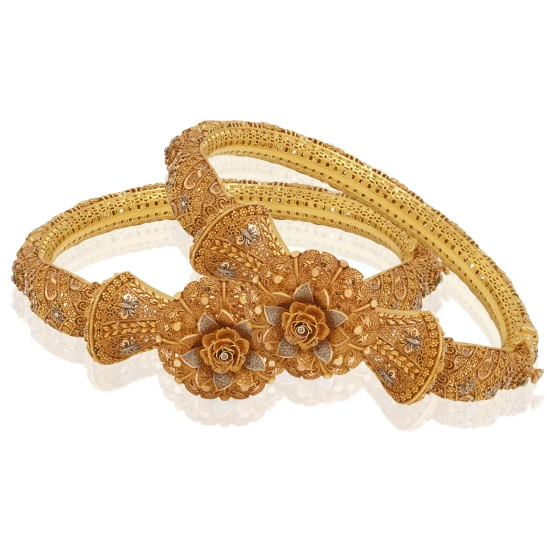 Imperial Rose Kara Pair