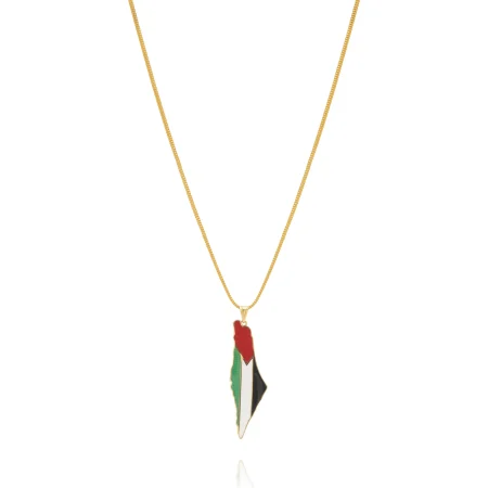 Resilient Roots Pendant 3