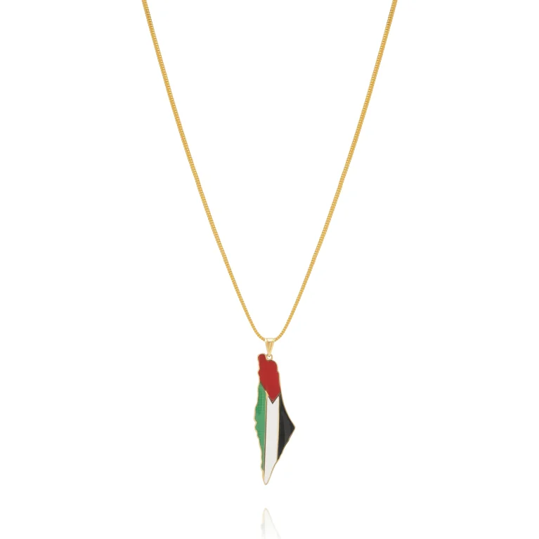 Resilient Roots Pendant 3