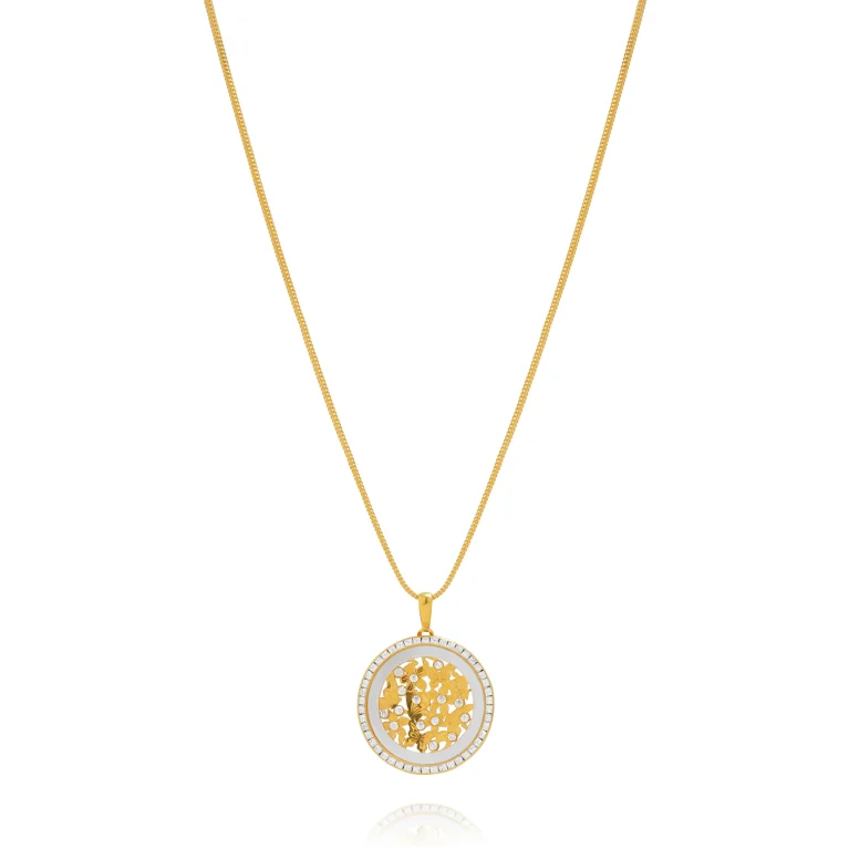 Lunara Bloom Pendant