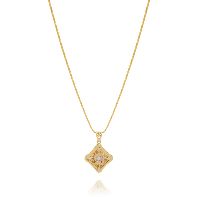 Vintage Grace Pendant